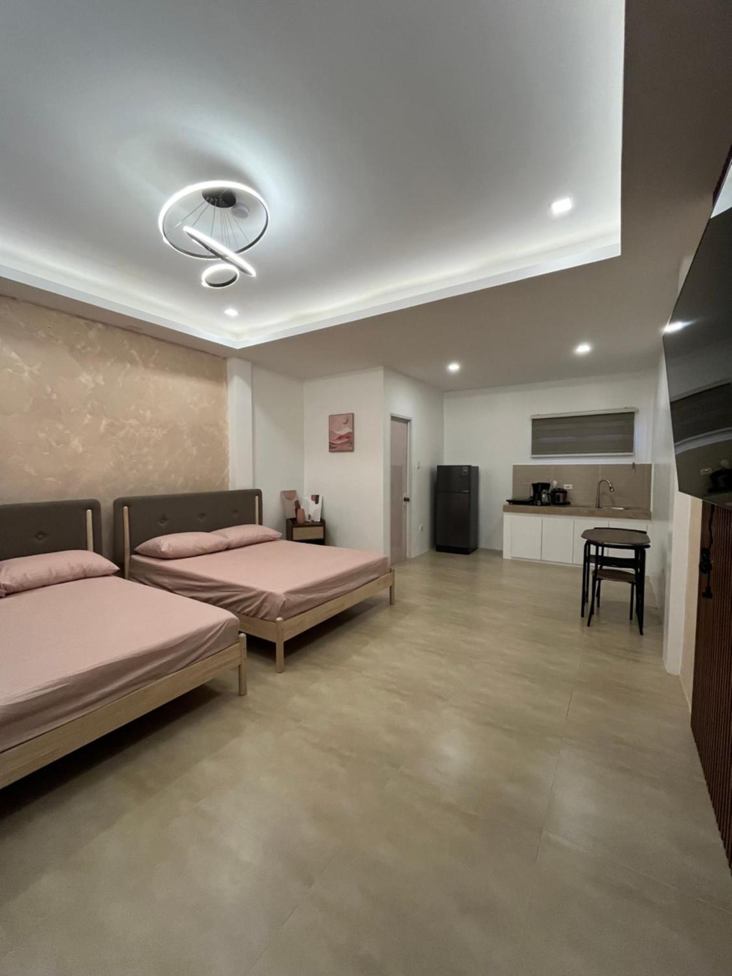 Cgy Apartelle Kauswagan Εξωτερικό φωτογραφία